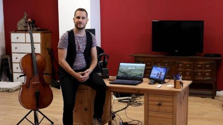 “El concierto al uso, puramente musical, nos aburre un poco”