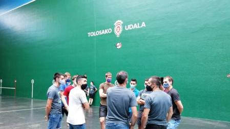 Silencio en Baiko tras el órdago del 80% de la plantilla a Garai