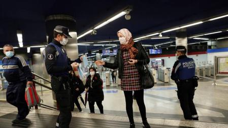 Madrid limita a diez personas las reuniones y prohíbe los bailes en las bodas