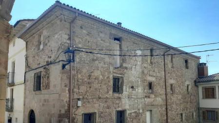 El antiguo hospital de peregrinos se rehabilitará como espacio de usos múltiples