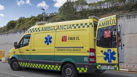 UGT pide crear un ente público para gestionar el transporte sanitario urgente y no urgente