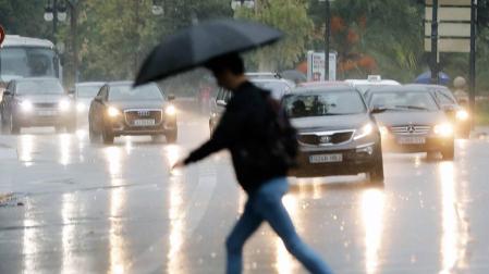 Buscan a tres personas desaparecidas en Cataluña por las fuertes lluvias