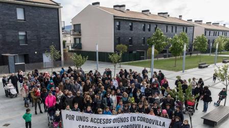 El vial olvidado de Cordovilla