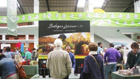 III Feria Navarra Ecológica