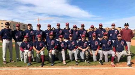 Béisbol Navarra vuelve al terreno de juego