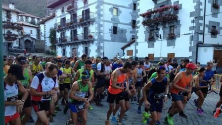 La pandemia y obras obligan a suspender la maratón del Plazaola