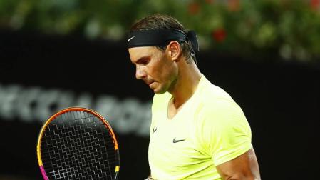 Nadal arrasa a Lajovic y se mete en cuartos de final