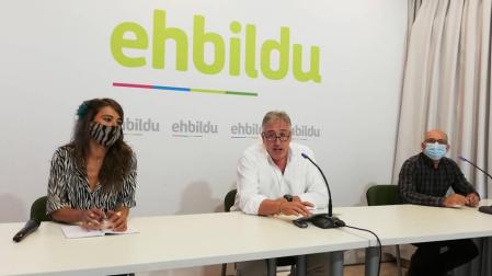 EH Bildu recurrirá 3 de los 4 autos al no compartir "ni las decisiones ni el relato"