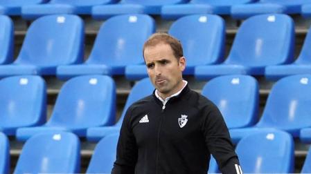 Fotos del partido Getafe-Osasuna en el Coliseum Alfonso Pérez.