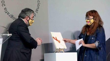 Isabel Coixet: "Incluso para los que la desprecian, la cultura es el futuro"