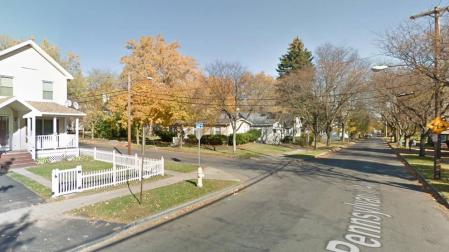 El tiroteo tuvo lugar en la Avenida Pensilvania de Rochester, en Nueva York (EE UU).