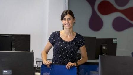 Ana Monreal Vidal: “Las empresas se han puesto las pilas y han acelerado su digitalización”
