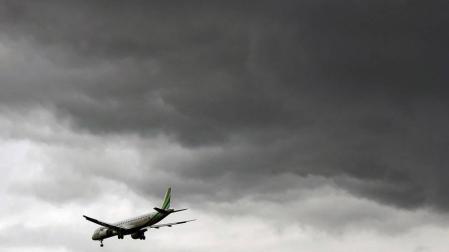 Inicio de semana con temperaturas suaves y escasa lluvia en Navarra