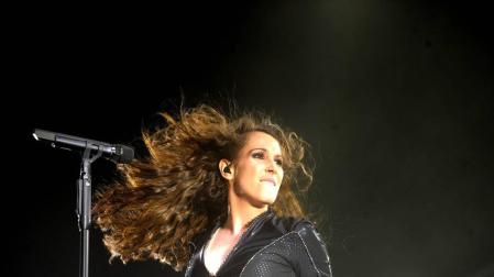 Malú: "Tengo una hernia discal, pero no me han operado"
