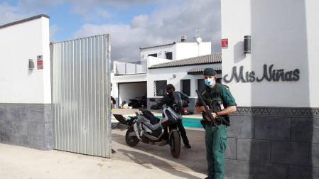 Desmantelada una red de narcotráfico en el Campo de Gibraltar con 30 detenidos