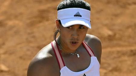 Garbiñe Muguruza.