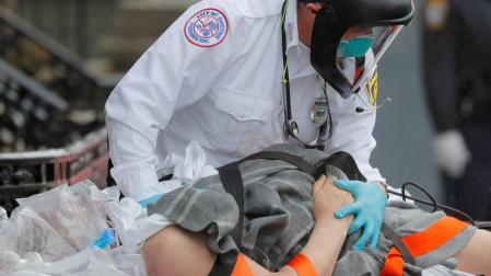 La pandemia supera los 31 millones de casos, con más de 960.000 muertos