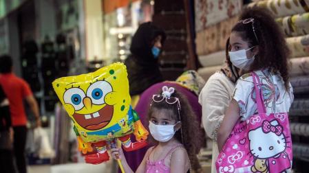 Nueve de cada diez niñas en el mundo padecen ansiedad por la pandemia