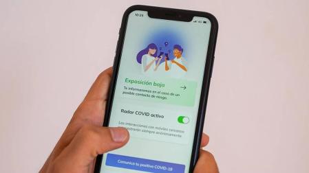 La app Radar Covid supera ya los 4 millones de descargas en España