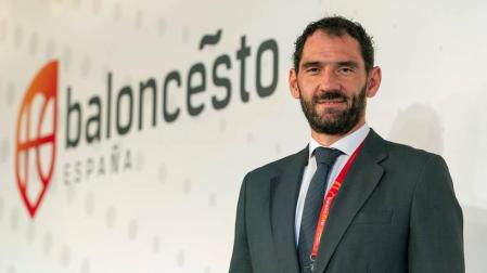 Jorge Garbajosa seguirá siendo presidente de la Federación Española de Baloncesto (FEB)
