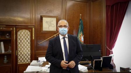 Maya, "satisfecho" por el comportamiento ciudadano