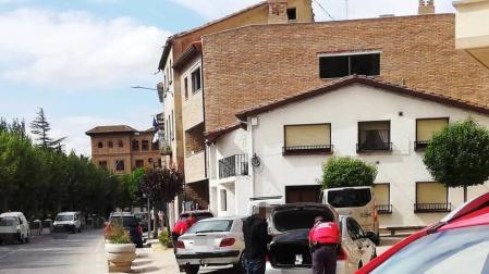 Imputado por carecer de permiso tras darse a la fuga y poner en riesgo a dos peatones
