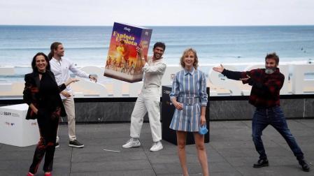 'Explota, explota', una comedia musical necesaria en tiempos de coronavirus