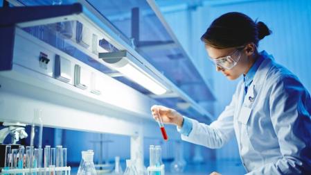 Ofertas de empleo laboratorio