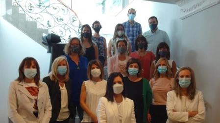 Diez nuevas empresas optan al sello 'Reconcilia' de AMEDNA