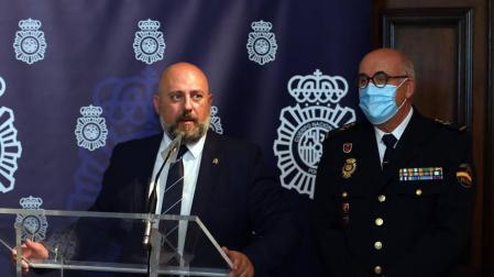 Se ultima un dispositivo para controlar las entradas y salidas de Peralta