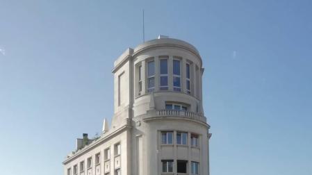 Edificio Aurora de Victor Eusa