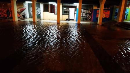 Vuelven a plantear el arreglo de la avenida Comercial