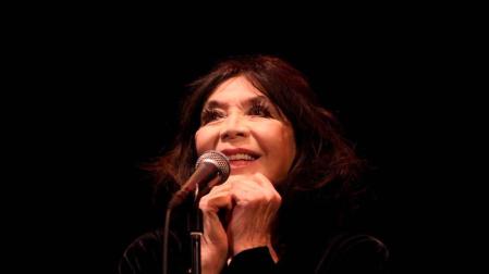 Juliette Greco.