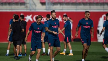 El Sevilla, sin complejos ante el potente Bayern