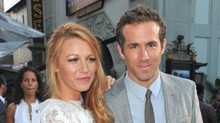 Ryan Reynolds y Blake Lively se han casado