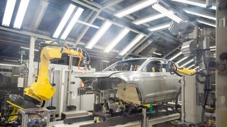 UGT apuesta por el tercer modelo para la planta navarra de Volkswagen.