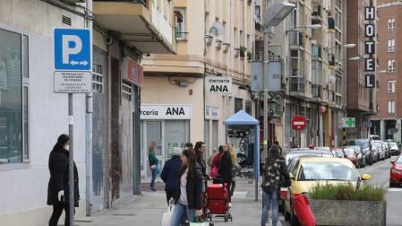 El Ayuntamiento de Burlada habilita la venta de 9.500 bonos comerciales
