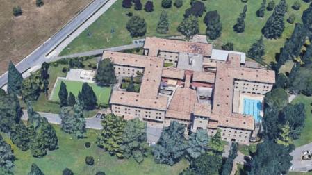Confinados 18 residentes del Colegio Mayor Belagua por 2 positivos