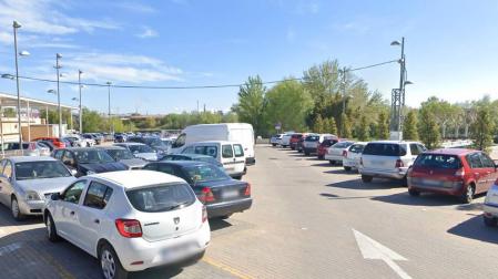 El aparcamiento de las inmediaciones de la SDR Arenas pasará a ser de pago