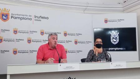 EH Bildu propone mantener la tasa a las terrazas, bonificaciones fiscales y un impuesto a vivienda vacía