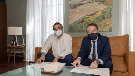 Bardenas y UPNA se unen para crear una cátedra sobre el Parque Natural