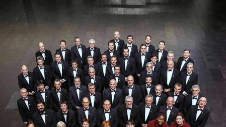 El Orfeón Pamplonés ofrece un concierto este viernes en la Parroquia de San Enrique