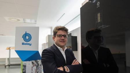 Fernando Gil Bayona: “Fabricamos más lavavajillas porque la demanda de China ha dado un tirón”