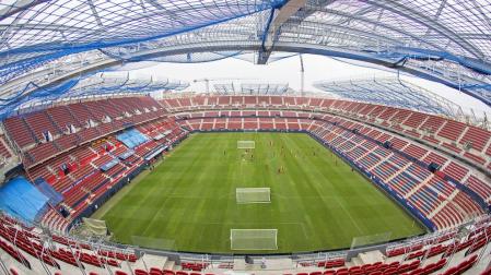 Osasuna quiere estrenar el estadio del Centenario con victoria