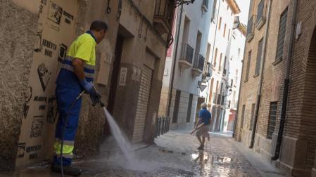 La Mancomunidad Ribera vuelve a retomar el concurso de limpieza
