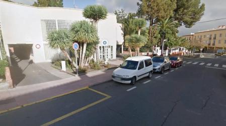 Detenido por pegar, quemar con sosa cáustica y robar a su tío