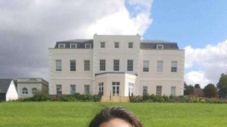 Mireya Maldonado, una escritora en Londres