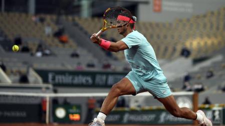 Nadal y Muguruza avanzan tras su estreno en Roland Garros