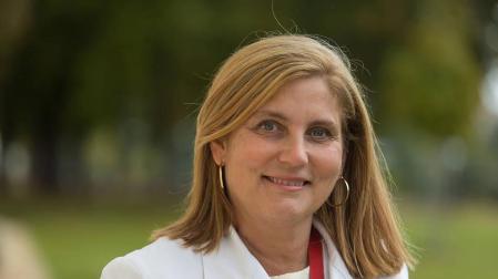 María Javier Ramírez Gil, nueva decana de la Facultad de Farmacia y Nutrición de la Universidad de Navarra.