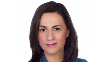 Laura García Pérez, asociada principal del Departamento Mercantil de Garrigues.